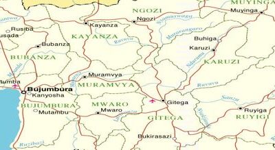 Mission Burundi 2023