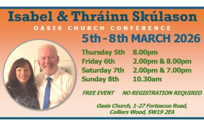 Isabel & Thrainn Skúlason Conference