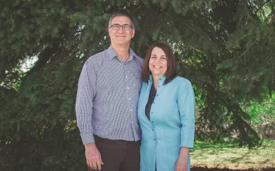 Steve and Sandra Long